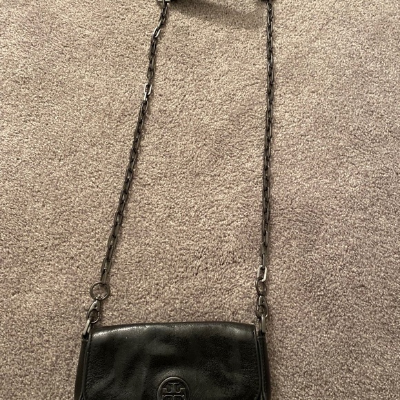 Black Tory Burch Crossbody Bag - Picture 2 of 4